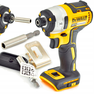 Dewalt DCF887N 18V - 3-rýchlostný rázový uťahovák